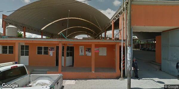 BODEGA DE LA PRESIDENCIA MUNICIPAL